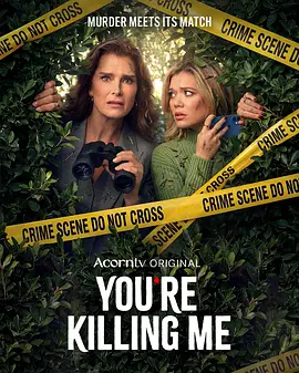合著谋杀案 第一季 You're Killing Me Season 1