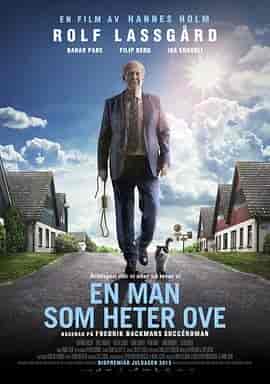 一个叫欧维的男人决定去死 En man som heter Ove