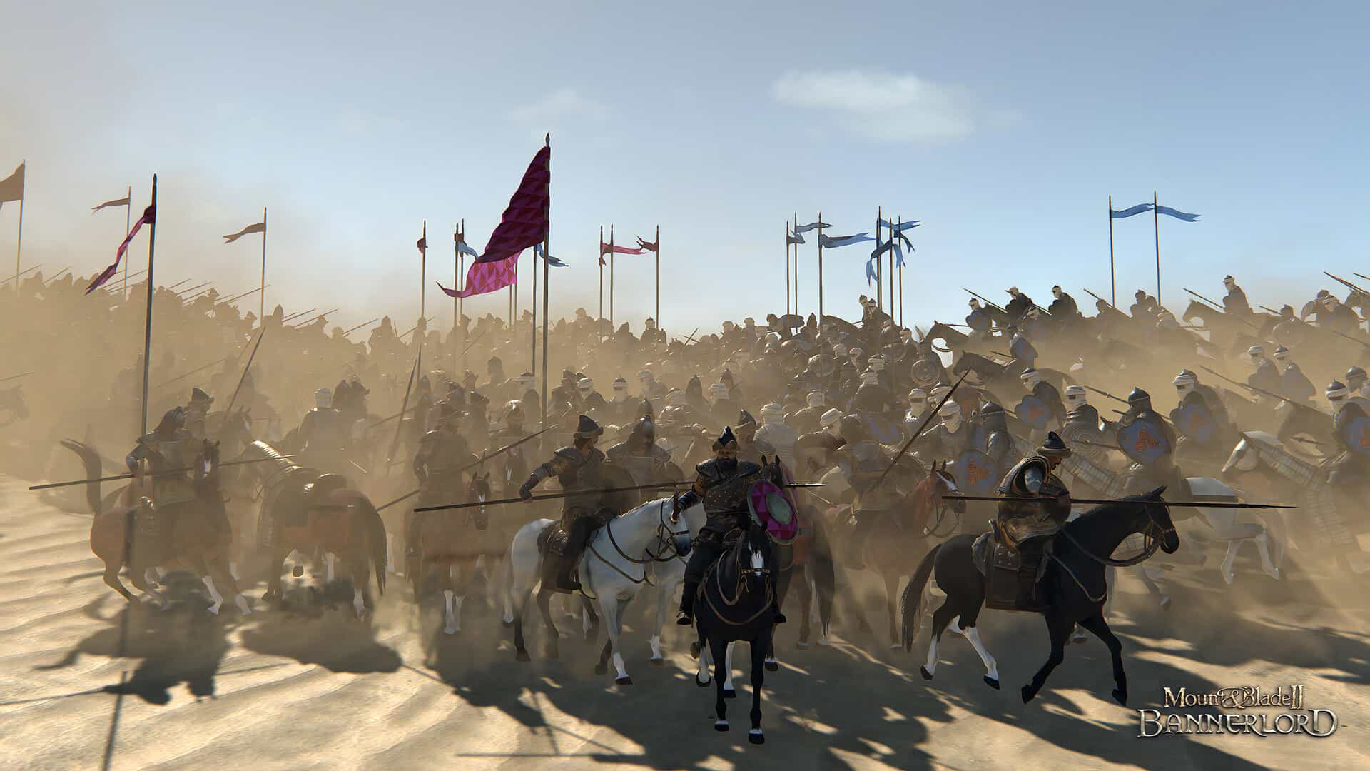 【PC游戏】骑马与砍杀2：霸主 v1.2.12.77991 全DLC 含衣谷三国MOD 送修改器（Mount and Blade II: Bannerlord）免安装中文版