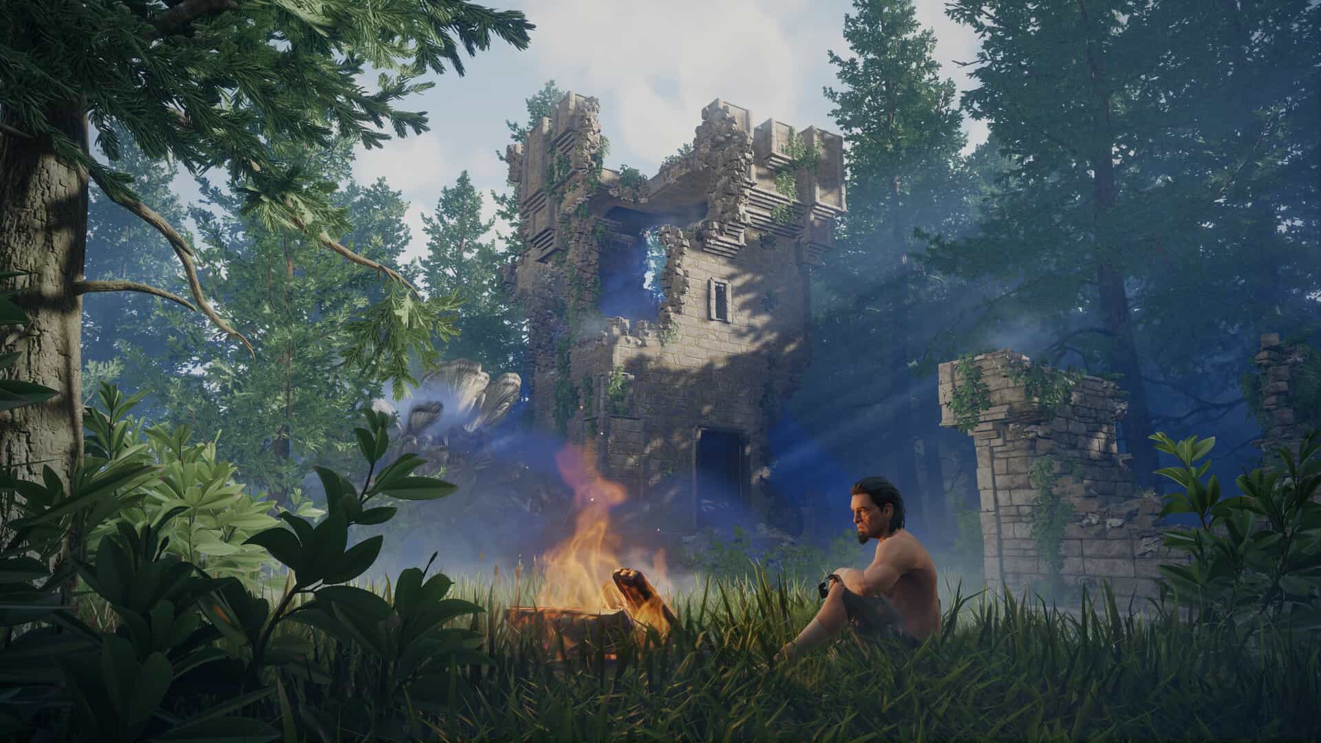 【PC游戏】雾锁王国 单机+联机 v716889 送修改器（Enshrouded）免安装中文版