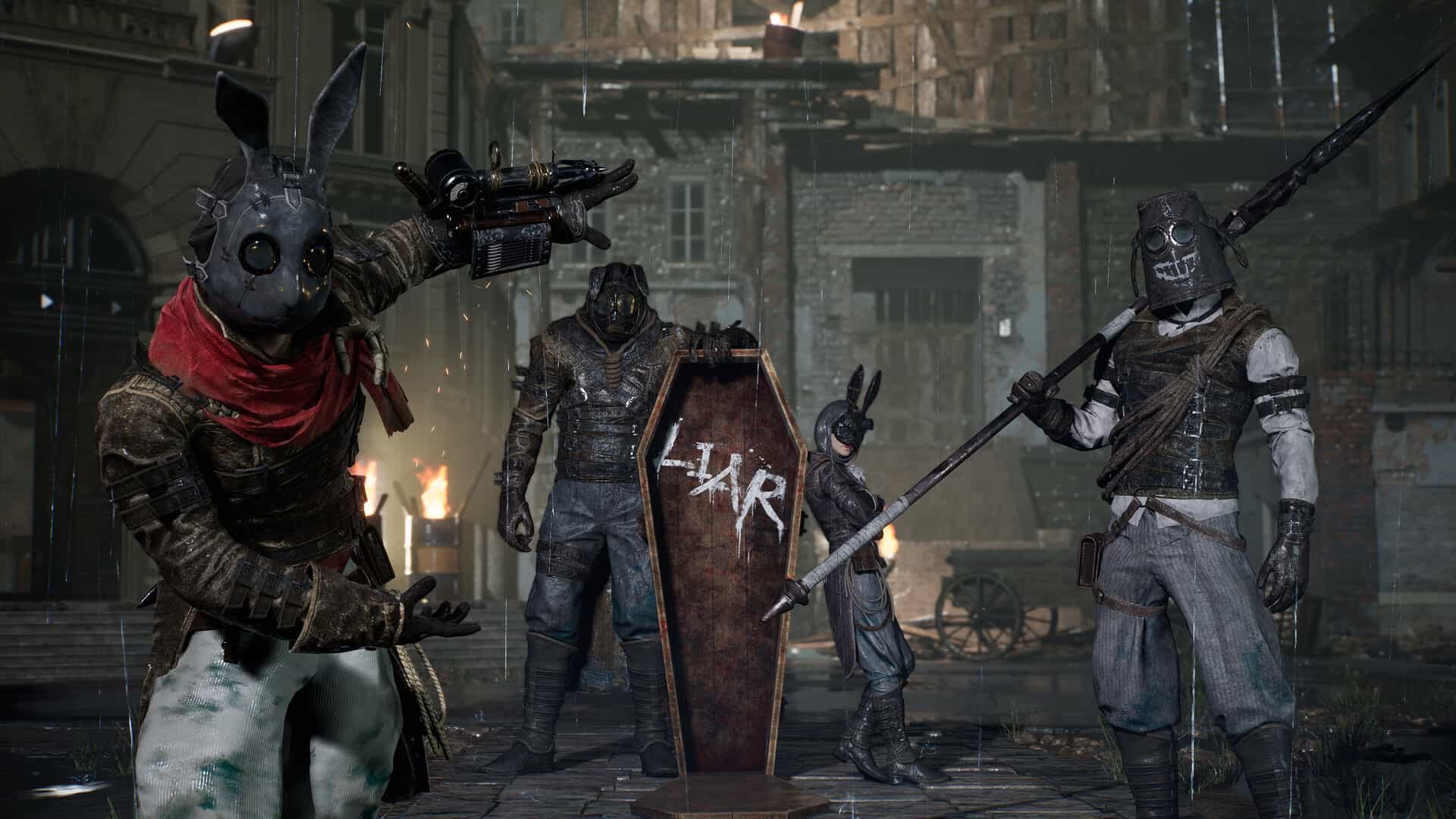 【PC游戏】匹诺曹的谎言 v1.10 全DLC 含最新序言DLC 送修改器（Lies of P）免安装中文版