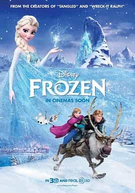 冰雪奇缘 Frozen