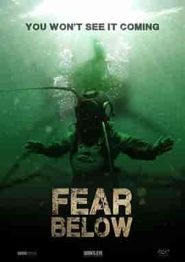 深海恐惧 Fear Below