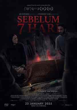 7天之前 Sebelum 7 Hari