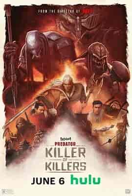 铁血战士：杀戮之王 Predator: Killer of Killers
