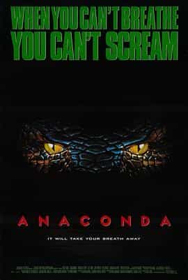 狂蟒之灾 Anaconda