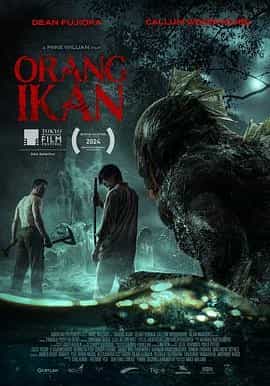 荒岛猎杀 Orang Ikan