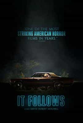 它在身后 It Follows