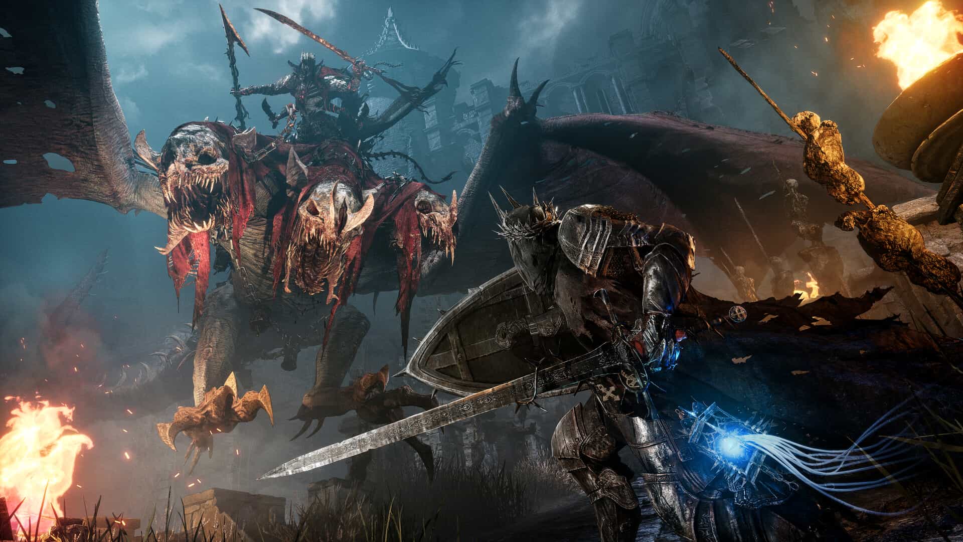 堕落之主|v2.0.3|豪华版|全DLC|官方中文|支持手柄|Lords of the Fallen插图10
