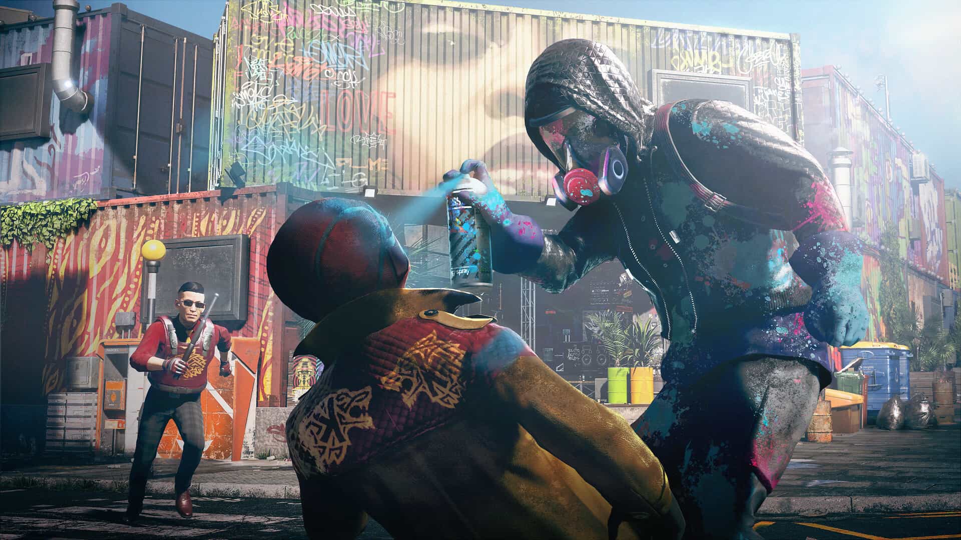 【PC游戏】看门狗3 军团 v.1.5.6（Watch Dogs: Legion）免安装中文版（62.3GB）