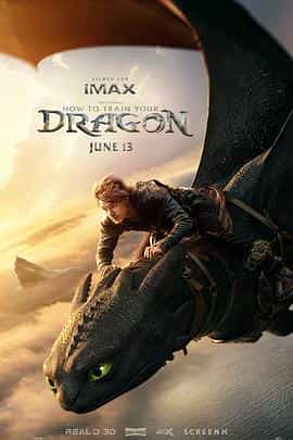 驯龙高手 How to Train Your Dragon