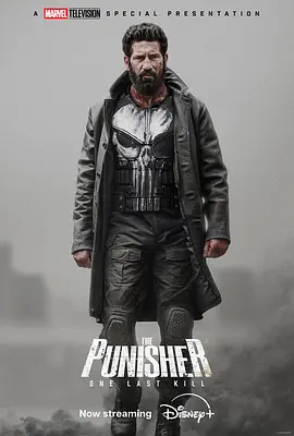 惩罚者:最后一击 The Punisher: One Last Kill
