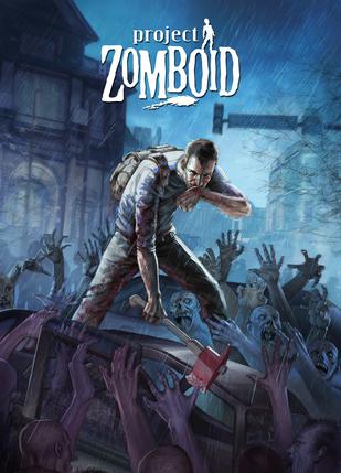 J 僵尸毁灭工程(Project Zomboid)_v42.17.0 联机版 官中-赠补全汉化MOD+联机补丁