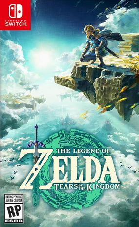 S 塞尔达传说:王国之泪(The Legend of Zelda:Tears of the kingdom)_v1.4.2 中文模拟器整合版