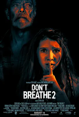 屏住呼吸2 Don't Breathe 2