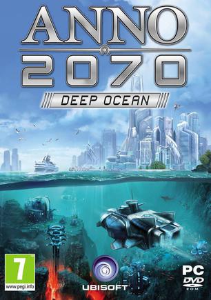 纪元2070+深海 Anno 2070中文版