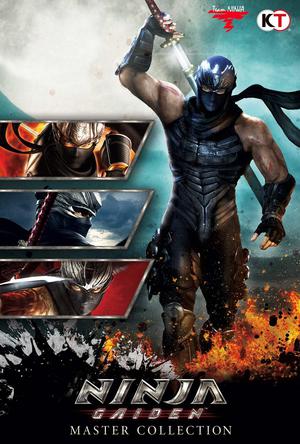 R 忍者龙剑传：大师合集  包含忍龙123部 xg器