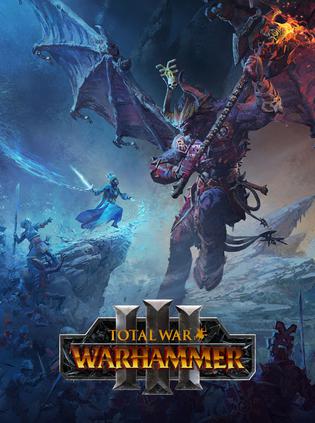 战锤 40K 混沌之门 恶魔猎人 大导师典藏版
