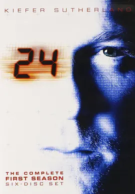 E_US_24小时 24 Hours(S01-S09)_1080P_英语_内嵌简中字幕_194.4GB