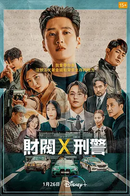 财阀X刑警.2024.1080P.韩语.中字 [16集全]