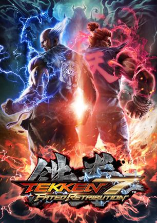 铁拳7(TEKKEN 7)中文版,版本:V5.01+全DLC