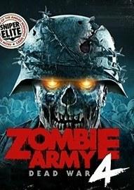僵尸部队4 死亡战争豪华中文Build.29025691+预购特典+全DLC
