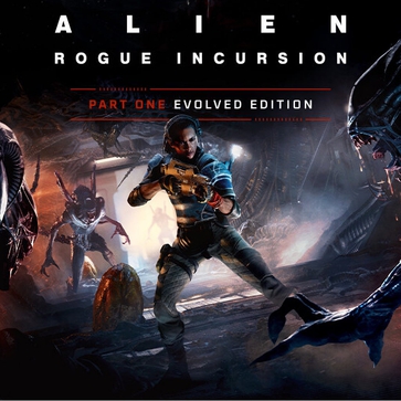 异形 盗贼入侵进化版(Alien Rogue Incursion Evolved Edition)中文版