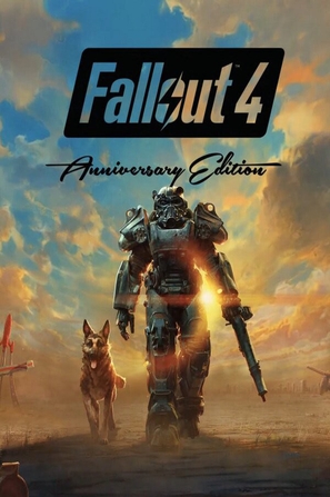 F 辐射4:周年纪念版(Fallout 4 - Anniversary Edition)_v1.11.221.0 官方繁中-赠ANK简中汉化包+修改器