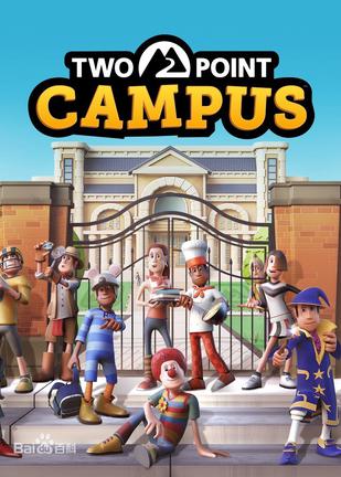 S 双点校园(Two Point Campus)_v0.0.13_Epic无D加密版 官中