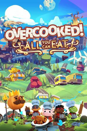 胡闹厨房 全都好吃(Overcooked! All You Can Eat)_Build.20190181 官中