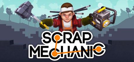 f废品机械师(Scrap Mechanic)_Build.24397771 官中-全DLC