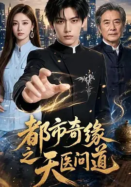 236.都市奇缘之天医问道（128集）AI短剧