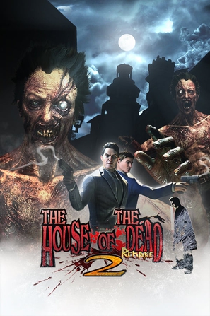 【PC】死亡之屋2重制版(THE HOUSE OF THE DEAD 2_ Remake)_Build.24017736 官中