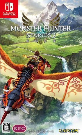 怪物猎人物语2：毁灭之翼(Monster Hunter Stories 2：Wings of Ruin)_v1.6.1 官中-整合豪华套装DLC-集绘奈.伊娜.纳维鲁.骑士发型等DLC