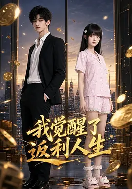 136.我觉醒了返利人生(75集)AI短剧