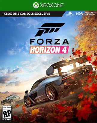 极限竞速：地平线4-终极版_v1.478.564.0 官中-全DLC-赠752辆无重复初始车辆全改存档