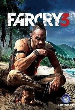 孤岛惊魂3Far Cry 3