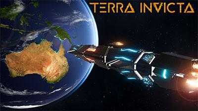 地球不屈 Terra Invicta