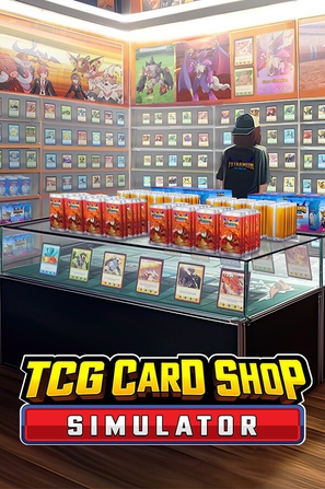 TCG卡牌商店模拟器《切记先保存在免费下载》