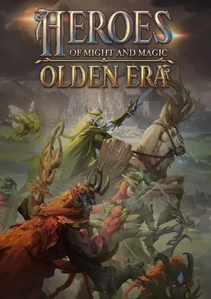M 魔法门之英雄无敌:上古纪元(Heroes of Might and Magic:Olden Era)_v0.80.34 官中