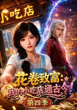 19.花卷致富:我的小吃店通古今财源滚滚(60集)