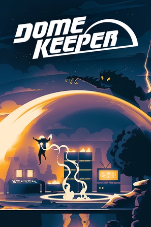 Dome Keeper 穹顶守护者