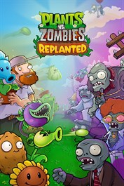 植物大战僵尸™:重植版.PVZ_Replanted