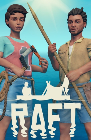 木筏求生.Raft
