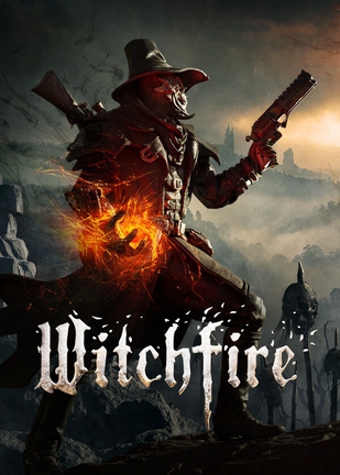女巫之火.Witchfire