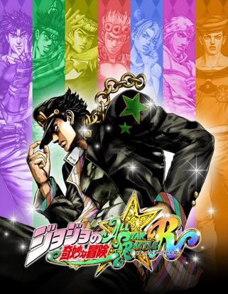 JOJO的奇妙冒险 群星之战 重制版_v2.3(1).3 官中-整合全部DLC