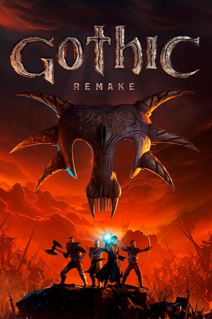 G 哥特王朝：重制版(Gothic 1 Remake)_v168089 官中-附音乐集+单板补丁
