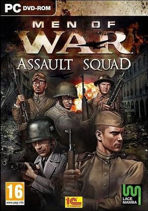 Z 战争之人:突击小队2 (Men of War:Assault Squad 2)_v3.262 中文汉化+全DLC