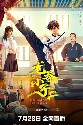 龙拳小子2 [国语配音+中文字幕].Dragon.Boxing.2.2024.2160p.WEB-DL.DDP2.0.H265-ParkHD