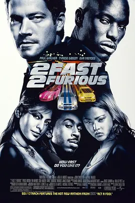 2 Fast 2 Furious.速度与激情2.双语字幕.HR-HDTV.AC3.1024X576.x264-人人影视制作.mkv